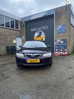 Mazda 6 2.0 Active, Auto's, Gebruikt, Elektrische ramen, Bedrijf, Sedan