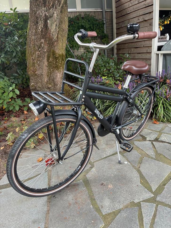 Sparte Pick up 24 inch jongensfiets, Fietsen en Brommers, Fietsen | Jongens, Gebruikt, 24 inch, Versnellingen, Ophalen