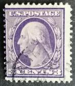 USA nr. 169 (12x12), Verzenden, Gestempeld