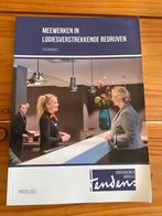 Theorieboek meewerken in logiesverstrekkende bedrijven, Ophalen of Verzenden, Zo goed als nieuw, Overige niveaus, Nederlands