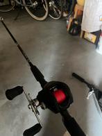 Ultimate Reeltje Werphengel 15-45g, Ophalen of Verzenden, Gebruikt, Werphengel