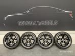 18” originele Mercedes A W177 velgen + winterbanden 5x112, Auto-onderdelen, Banden en Velgen, 18 inch, Gebruikt, -, -