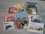 Ninjago Lego pakker, Kinderen en Baby's, Speelgoed | Duplo en Lego, Ophalen of Verzenden, Zo goed als nieuw, Complete set, Lego