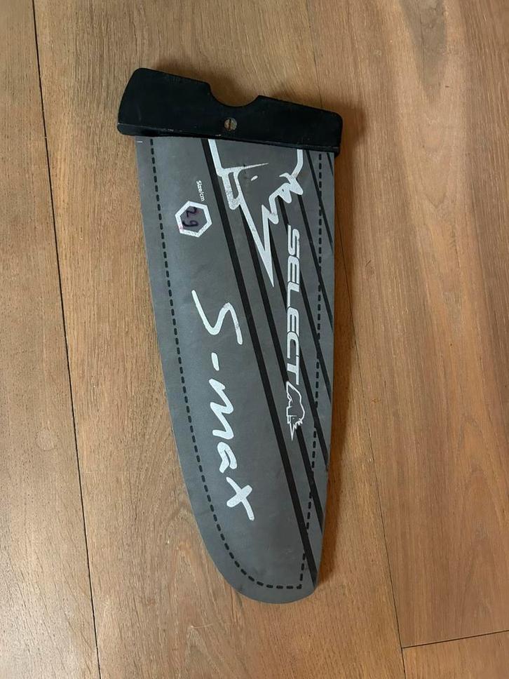 Select S-Max Carbon PB 29, Watersport en Boten, Windsurfen, Zo goed als nieuw, Overige typen, Minder dan 5 m², Ophalen of Verzenden