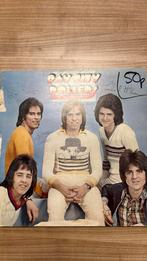 Lp van Bay City Rollers met handtekeningen, Gebruikt, Ophalen of Verzenden