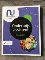Onderwijsassistent, Boeken, Ophalen of Verzenden, Zo goed als nieuw, MBO