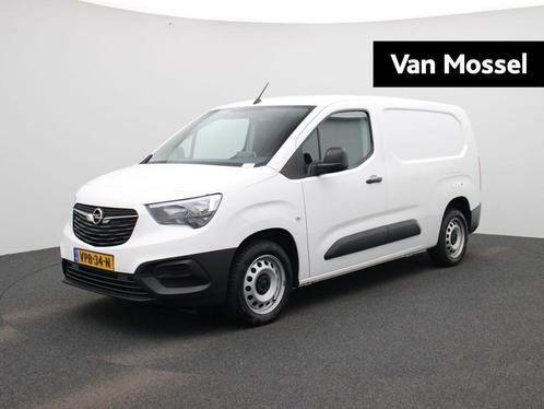 Opel Combo 1.5D L2H1 Edition | Trekhaak | Airco | Parkeersen, Auto's, Bestelauto's, Bedrijf, Te koop, ABS, Airbags, Airconditioning