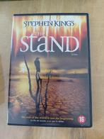 DVD the stand - Stephen King, Vanaf 16 jaar, Ophalen of Verzenden, Gebruikt