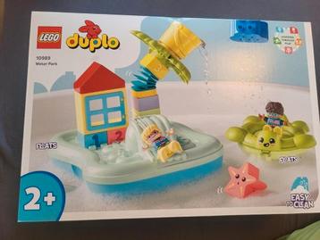 LEGO DUPLO Water Park 10989 - Nieuw! beschikbaar voor biedingen