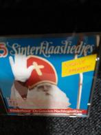 CD:  25 Sinterklaasliedjes/ De Gouden Nachtegaaltjes., Diversen, Sinterklaas, Ophalen of Verzenden, Zo goed als nieuw