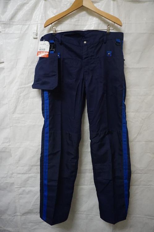Nieuwe havep werkbroek 8133 met kniezakken | maat 56, Tuin en Terras, Werkkleding, Nieuw, Heren, Broek, Ophalen of Verzenden