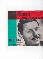 Single John Woodhouse - Melodia, Cd's en Dvd's, Vinyl Singles, Ophalen of Verzenden, Gebruikt