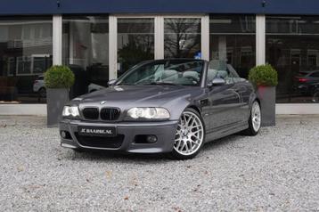Bmw M3 M3 E46 Cabrio ex F1 driver beschikbaar voor biedingen