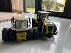 Bruder Speelgoed Tractors - Claas & Jaguar, Ophalen of Verzenden, Gebruikt