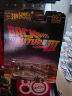 Hot Wheels Back to the Future III DeLorean, Ophalen of Verzenden, Nieuw
