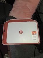 Hp 3xv17-80069, Computers en Software, Printers, Kleur printen, Inkjetprinter, All-in-one, Zo goed als nieuw