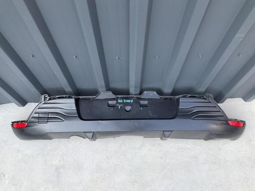 Achterbumper Diffuser Renault CLIO 4 Spoiler -21007, Auto diversen, Tuning en Styling, Ophalen of Verzenden