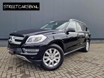 Mercedes-Benz GL-klasse 450 7 persoons/Rijd als Nieuw! beschikbaar voor biedingen