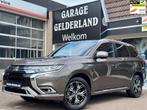 Mitsubishi Outlander 2.4 PHEV INTRO | Volleder | Xenon | App, Auto's, Mitsubishi, Automaat, 135 pk, 4 cilinders, Bedrijf