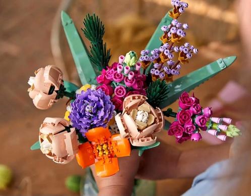 Lego Bloemenboeket 10280, Kinderen en Baby's, Speelgoed | Duplo en Lego, Ophalen of Verzenden