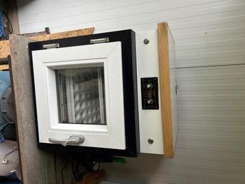 Broedmachine beschikbaar voor biedingen