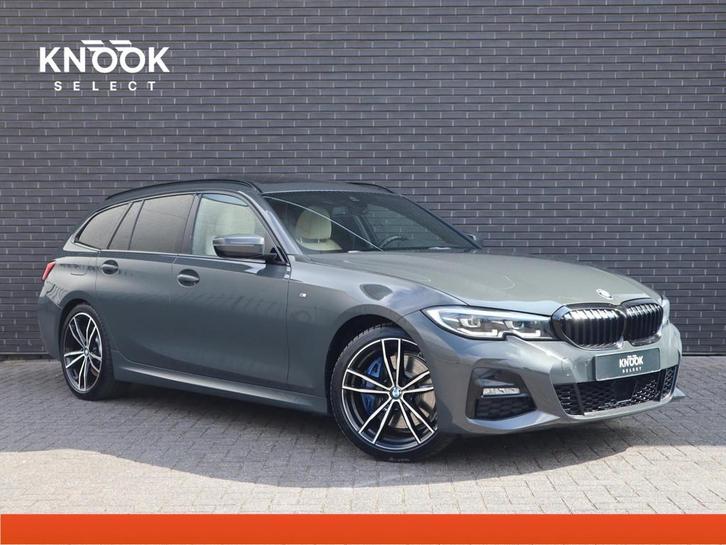 BMW 3-serie Touring 320i High Executive M Sport | Head Up di, Auto's, BMW, Bedrijf, Te koop, 3-Serie, ABS, Achteruitrijcamera