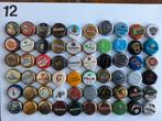 Kroonkurken - Bierdoppen - Bierdopjes, Verzamelen, Ophalen of Verzenden, Gebruikt, Overige typen, Overige merken