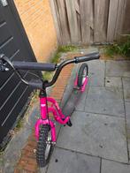 Roze Step - Stoer en Leuk!, Fietsen en Brommers, Steps, Ophalen, Gebruikt, Gewone step