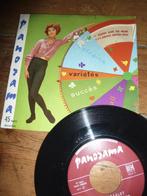 PANORAMA serie MH57 LES SCARLET frappe dans tes mains, Ophalen of Verzenden, Zo goed als nieuw, Pop