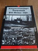 Konzentrationslager Buchenwald 1937-1945, Ophalen of Verzenden, Tweede Wereldoorlog, Gelezen, Algemeen