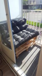 Palletkussen, Tuin en Terras, Tuinmeubel-accessoires, Ophalen, Zo goed als nieuw