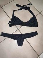 Wicked Weasel bikini Zwart. ZGAN. Maat M maar valt als een S, Ophalen of Verzenden, Zwart