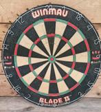 Winmau blade 2, Sport en Fitness, Darts, Ophalen, Gebruikt, Dartbord