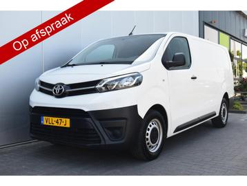 Toyota ProAce Worker 1.5 D-4D Cool Comfort Long Airco Cruise beschikbaar voor biedingen