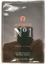 Etiennè Aigner No.1 & Private Number for Men, Verzamelen, Nieuw, Ophalen of Verzenden, Gevuld