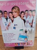De Co-Assistent Seizoen 3 DVD, Boxset, Drama, Ophalen of Verzenden, Zo goed als nieuw