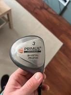 Primus 3 and 5 woods, Ophalen, Gebruikt, Club, Overige merken