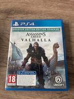 Assassin's Creed Valhalla - PS4 Drakkar Edition, Spelcomputers en Games, Spelcomputers | Sony PlayStation 4, Met games, Nieuw