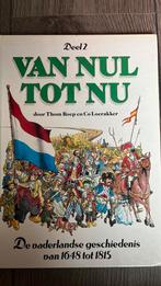 Van nul tot nu, Boeken, Stripboeken, Meerdere stripboeken, Ophalen of Verzenden, Zo goed als nieuw