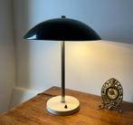 Dutch Design 5015 Wim Rietveld Gispen 1950s, Huis en Inrichting, Lampen | Tafellampen, Ophalen, Gebruikt, Glas, Dutch Design