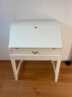 Bureau ofwel secretaire Hemnes van IKEA, Huis en Inrichting, Bureaus, Ophalen, Gebruikt