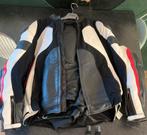Leren combimotorpak in nette staat, Ophalen, Tweedehands, Heren, Combipak