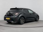 Toyota Corolla 2.0 Hybrid Executive JBL (bj 2019, automaat), 450 kg, Gebruikt, 4 cilinders, Zwart