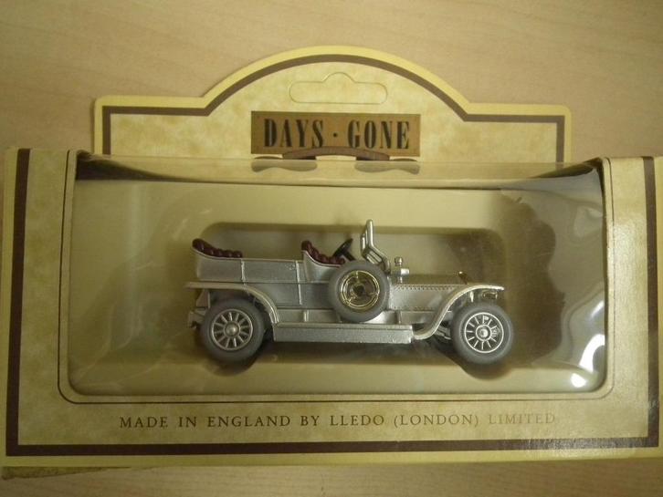 Lledo Days gone dia cast modellen, Hobby en Vrije tijd, Modelauto's | 1:43, Nieuw, Auto, Overige merken, Ophalen of Verzenden