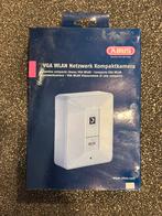 Abus compacte netwerkcamera, Ophalen of Verzenden, Zo goed als nieuw, Detector, Sensor of Melder