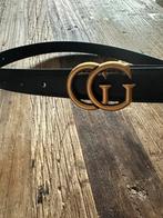 Gucci riem, Kleding | Dames, Riemen en Ceinturen, Minder dan 3 cm, Tailleriem, Ophalen of Verzenden, Echt leder