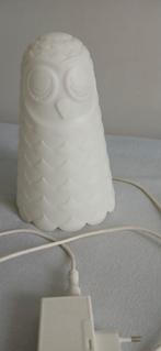 Ikea kinder old school lamp exclusief, Huis en Inrichting, Lampen | Tafellampen, Ophalen, Minder dan 50 cm