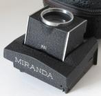 Miranda VFE-3 zoeker in nieuwstaat; waist level viewfinder., Verzenden, Zo goed als nieuw, Spiegelreflex, Overige Merken