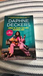 Daphne Deckers - Alles is zoals het zou moeten zijn, Daphne Deckers, Ophalen of Verzenden, Zo goed als nieuw, Nederland