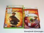 50 Cent Blood on the Sand (Xbox 360) Compleet, Gebruikt, Vanaf 18 jaar, Shooter, 1 speler